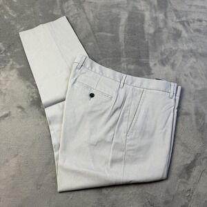 Bonobos Weekday Warrior Pants Mens 35x30 Gray Athletic Fit‎ Lightweight Dress